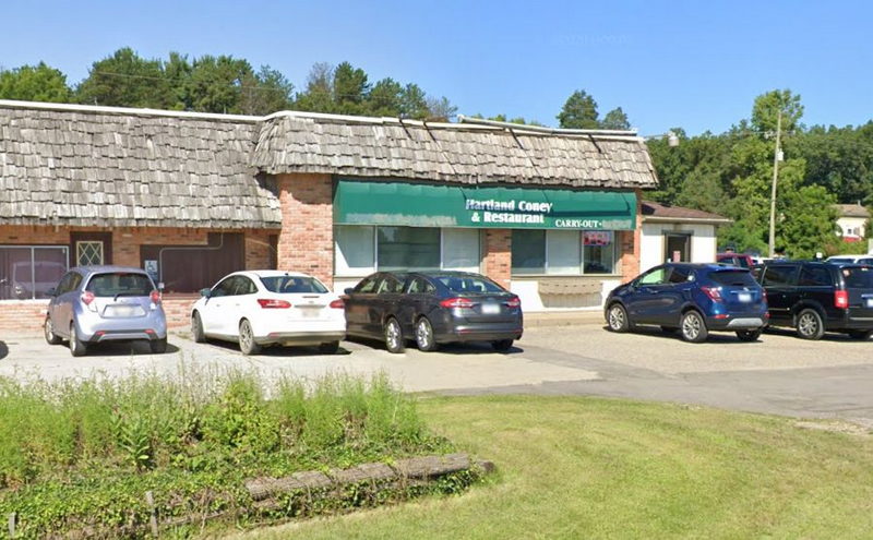 Pennys Restaurant (Dicks Lunch, Franks Country Oven) - Last Location Of Franks 2835 Old 23 2019